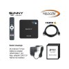 MASCOM SUNNY Android TV 12 4K UHD Android TV multimediální přehrávač