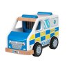 Tidlo Set Policajná dodávka