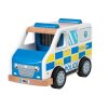 Tidlo Set Policajná dodávka