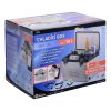 COMPASS 19L chladnička 12V/24V/230V s displejom, DOUBLE
