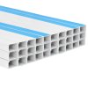 Multidom Káblový rozvod samolepiaci 100x40 mm 30 m PVC
