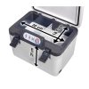 Chladiaci box 19l + display 220V/24V/12V DOUBLE Compass