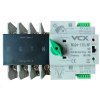 Automatický přepínač sítí - napájení VCX 4P 400V 125A - NLQ4-125/4P pro FVE