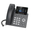 Grandstream GRP2612, 2.4'' TFT bar. displej, 2 SIP účty, 4 prog. hr., 16 BLF hr., dual port 10/100 Mb