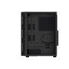 FSP CMT192/Midi Tower/Transpar./Čierna