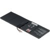 Batéria T6 Power Acer Aspire V5-572, V5-472, V7-482, V7-582, R7-572, 3510mAh, 53Wh, 4cell, Li-poly