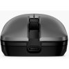 Lenovo Legion M600s/Herná/Optická/Pre pravákov/19 000 DPI/Drôtové/Bezdrôtové/Šedá
