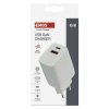 Univerzálny USB adaptér GaN do siete PD 45 W max.