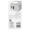 Univerzálny USB adaptér GaN do siete PD 45 W max.