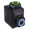 Laserový nivelační přístroj Ermenrich PRO LV40 Fialový
