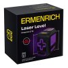 Laserový nivelační přístroj Ermenrich BASE LT10 Fialový