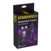 Tester optických kabelů Ermenrich NetGeeks NP60 Fialový