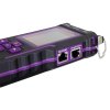 Tester optických kabelů Ermenrich NetGeeks NP60 Fialový