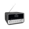 TechniSat DIGITRADIO 586 šedá/strieborná