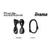 iiyama ProLite/XU2293HS-B6/21,5''/IPS/FHD/100Hz/1ms/Black/3R