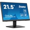 iiyama ProLite/XU2293HS-B6/21,5''/IPS/FHD/100Hz/1ms/Black/3R