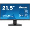 iiyama ProLite/XU2293HS-B6/21,5''/IPS/FHD/100Hz/1ms/Black/3R