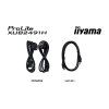 XUB2491H B1 cables