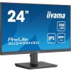 iiyama ProLite/XU2492HSU-B6/23,8''/IPS/FHD/100Hz/0,4ms/Black/3R