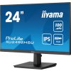 iiyama ProLite/XU2492HSU-B6/23,8''/IPS/FHD/100Hz/0,4ms/Black/3R