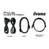 XUB2797QSU W2 cables