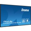 50'' iiyama LH5075UHS-B1AG:VA,4K UHD,Android,24/7