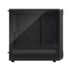 Fractal Design Focus 2 RGB Black TG Clear Tint/Midi Tower/Transpar./Čierna