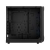Fractal Design Focus 2 RGB Black TG Clear Tint/Midi Tower/Transpar./Čierna