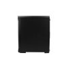 Počítačová skriňa Genesis IRID 505 V2/Midi Tower/Transpar./Čierna