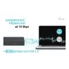 i-tec USB 3.0/USB-C/Thunderbolt 3 Professional Dual 4K Display Docking Station Gen2, PD 100W