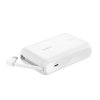 Belkin 10k powerbanka PD 20W USB-C, biela