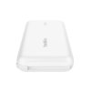 Belkin 10k powerbanka PD 20W USB-C, biela