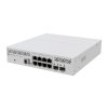Mikrotik CRS310-8G+2S+IN, Cloud Router Switch