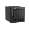 QNAP TS-453E-8G (4core 2,6GHz, 8GB RAM, 4x SATA, 2x M.2 NVM slot, 2x HDMI 4K, 2x 2,5GbE, 4x USB)