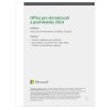 Microsoft Office 2024 pre domácnosti a podnikateľov CZ