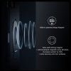 Nillkin CamShield Pad Zadný Kryt pre iPad Pro 13 2024 Black