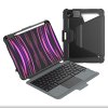 Nillkin Bumper Link Keyboard Case (Backlit Version) pre iPad Pro 11 2024 Black