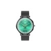 CARNEO Phoenix HR+ 2nd Gen/41mm/Black/Elegant Band/Black