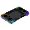 iPega XBX025S Multifunkčný Nabíjací RGB Stojan s Chladením pre Xbox