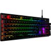 HyperX Alloy Origins PBT/Drôtová USB/US layout/Čierna