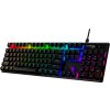 HyperX Alloy Origins PBT/Drôtová USB/US layout/Čierna