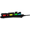 HyperX Alloy Origins PBT/Drôtová USB/US layout/Čierna