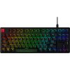 HyperX Alloy Origins Core PBT/Drôtová USB/US layout/Čierna