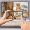 TESLA - SET MediaBox XA400 Android TV + Shaks S3b