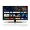 TESLA - SET MediaBox XA400 Android TV + Shaks S3b