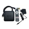 TESLA - SET MediaBox XA400 Android TV + Shaks S3b