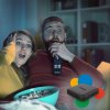 TESLA - SET MediaBox XA400 Android TV + Shaks S3b