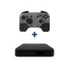 TESLA - SET MediaBox XA400 Android TV + Shaks S5b