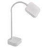 LED stolná lampa EMILY, dobíjacia