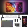 GoSmart Ambientné LED RGB osvetlenie za TV 65“ (164 cm)